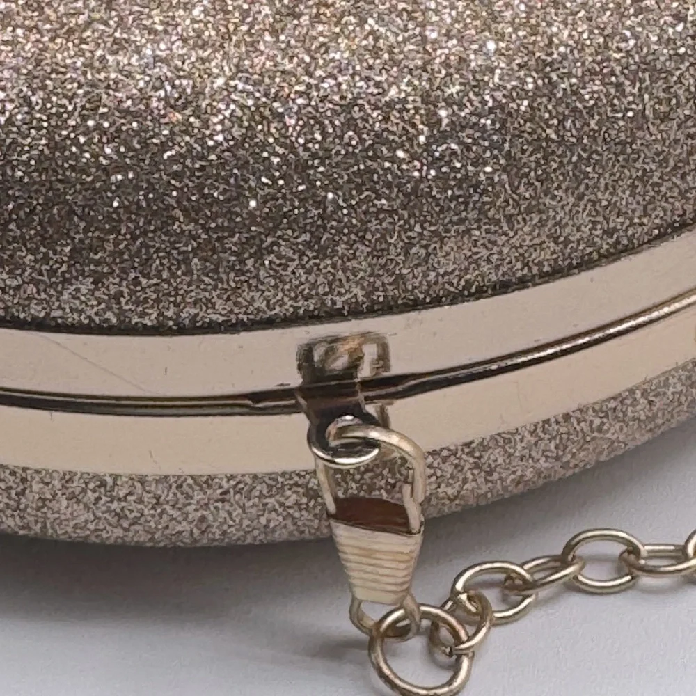 Not branded round glitter
